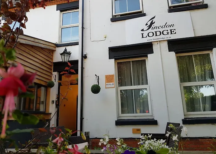 Finedon Lodge