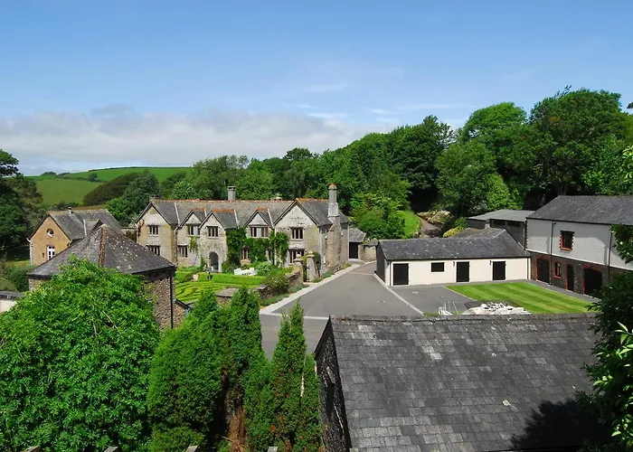 Ranscombe Manor