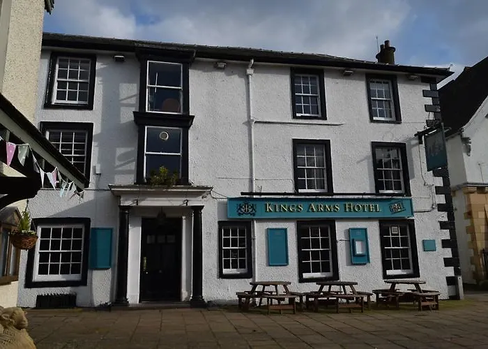 Kings Arms - Kirkby Stephens