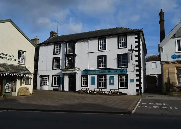 Kings Arms - Kirkby Stephens