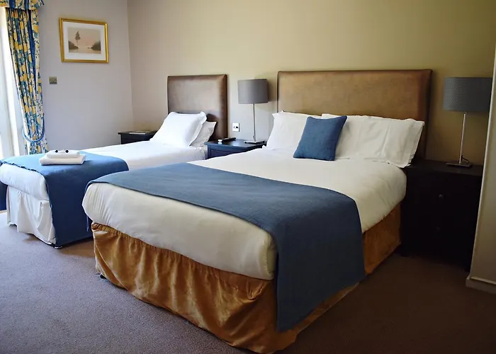 The Westwood Hotel Oxford, United Kingdom