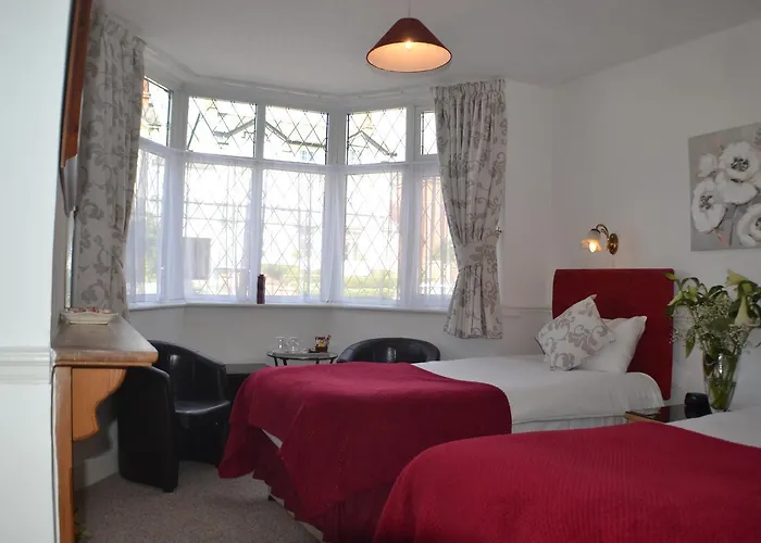 Applegarth Guest House