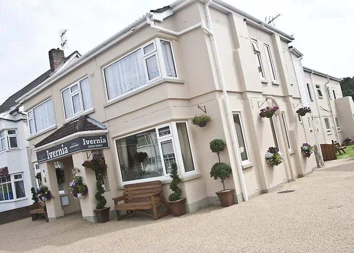The Ivernia Hotel Skegness, United Kingdom