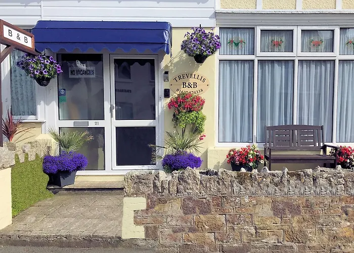Trevellis Bed And Breakfast