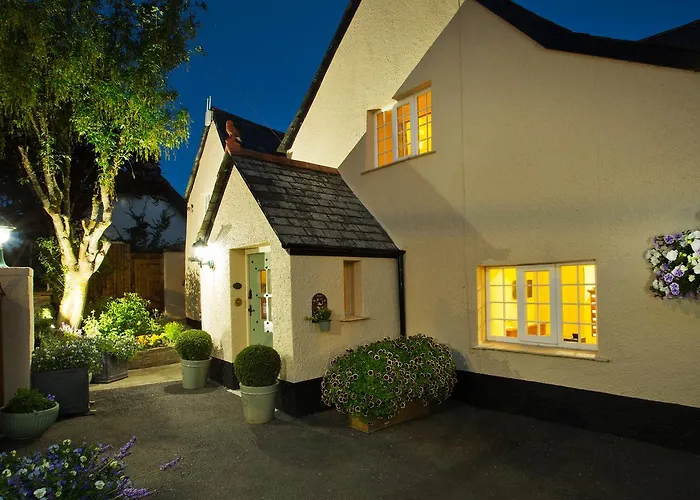 Tinhay Mill Hotel Lifton, United Kingdom