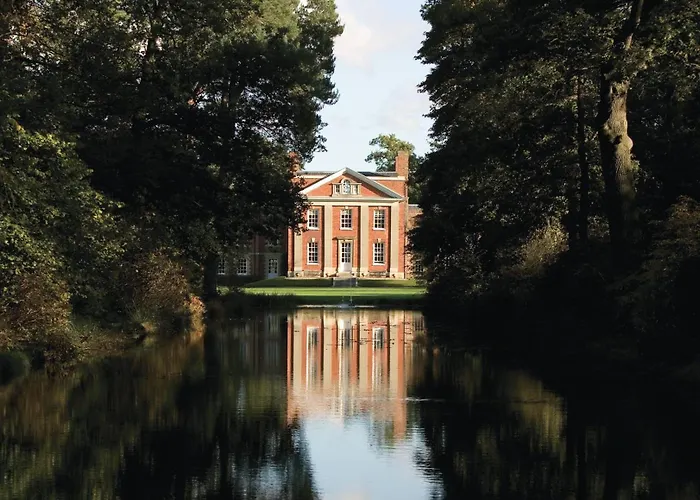 Warbrook House Heritage