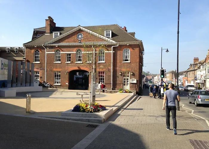 The Rutland Arms Hotel