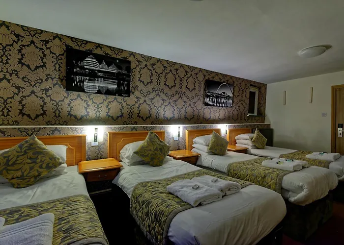 Grainger Hotel Newcastle upon Tyne, United Kingdom