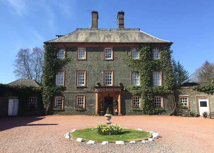 Western Moffat House