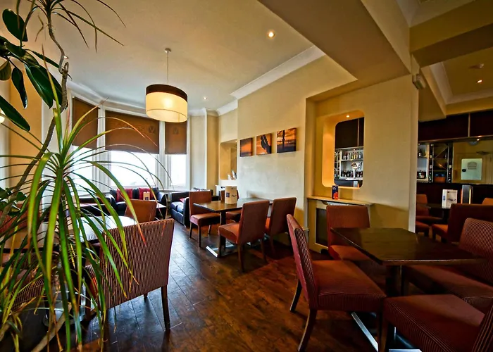 Best Western York House Hotel Eastbourne, United Kingdom