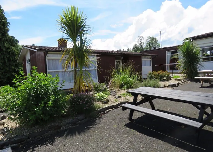 Carrybridge Lakeside Lodge