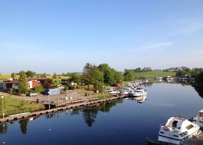 Carrybridge Lakeside Lodge