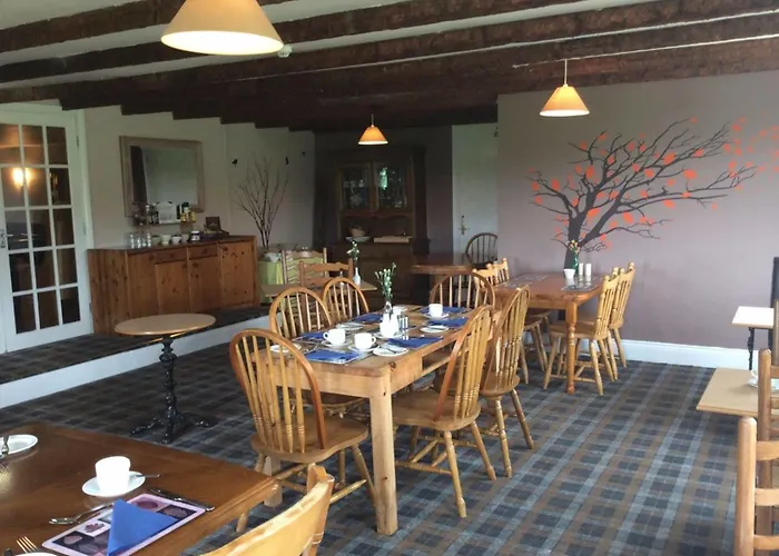 Hadrian Lodge