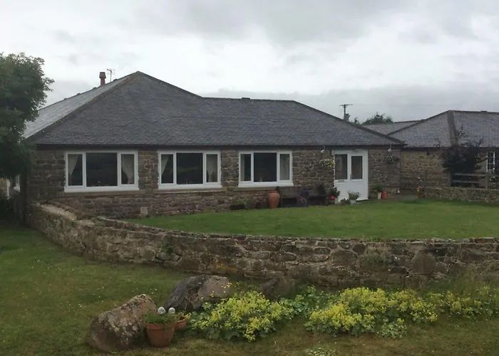 Hadrian Lodge