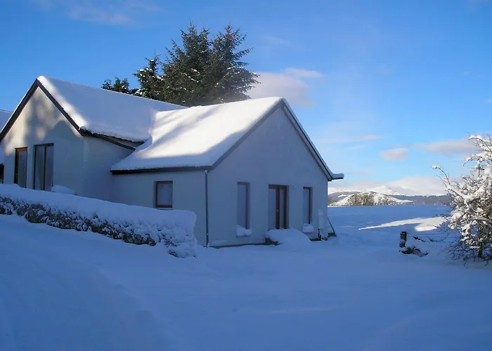 Baron House Bed & Breakfast Buchlyvie, United Kingdom