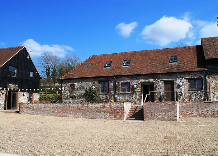 Hostel Yha South Downs Lewes, Großbritannien
