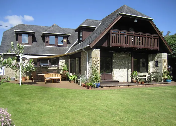 Hare Lodge B&B