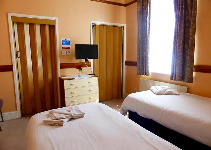 Hotel Dinara Birmingham, United Kingdom