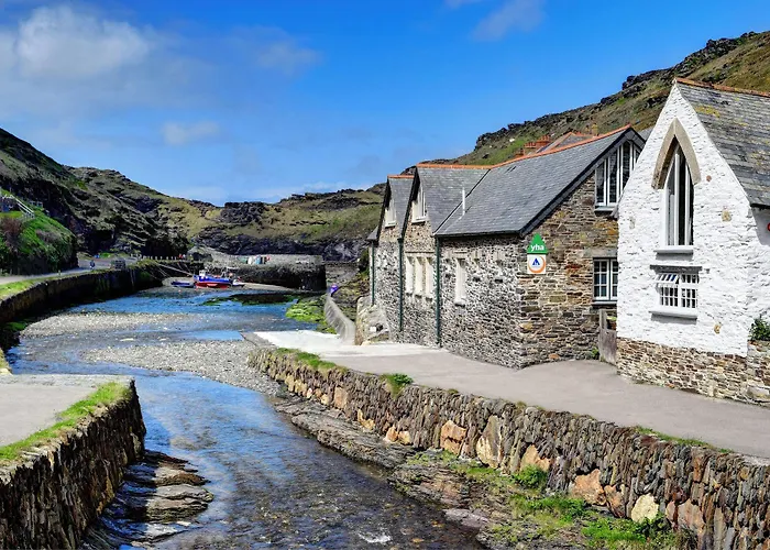 Yha Boscastle