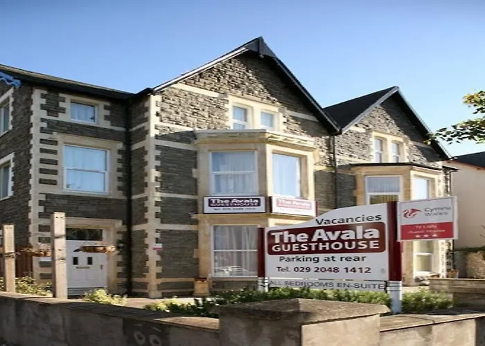 The Avala Guesthouse Cardiff, United Kingdom