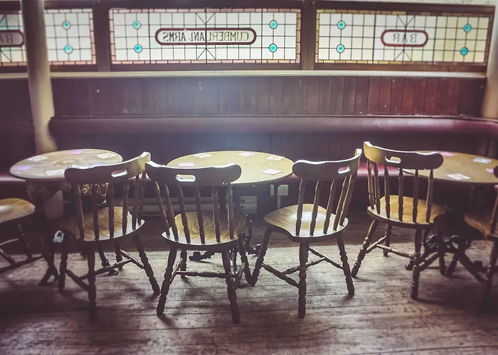The Cumberland Arms Bed & Breakfast Newcastle upon Tyne, United Kingdom