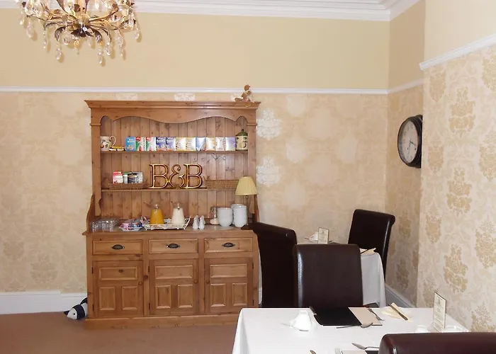 The Moorfield Hotel-Bed And Breakfast Llandudno, United Kingdom