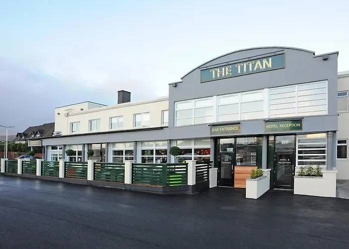 The Titan By Greene King Inns