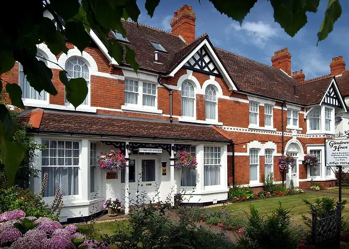 Glendower House