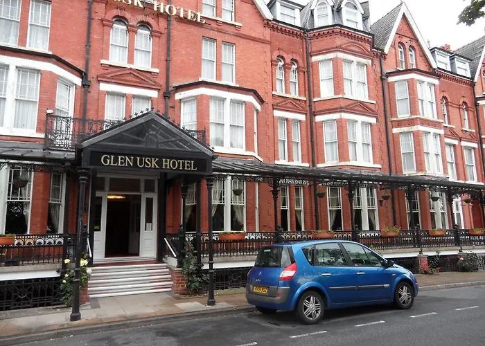 Glen Usk Hotel