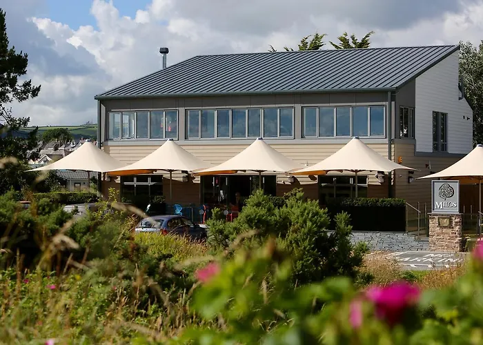 Sands Coastal Holiday k
