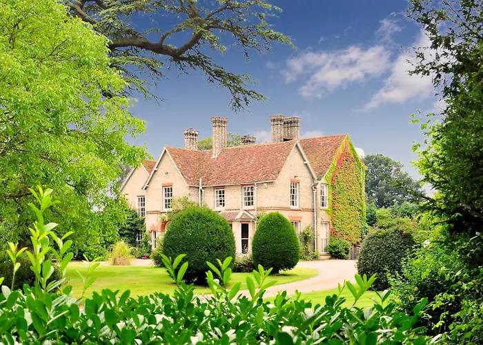 Rectory Manor Guest House Lavenham, United Kingdom