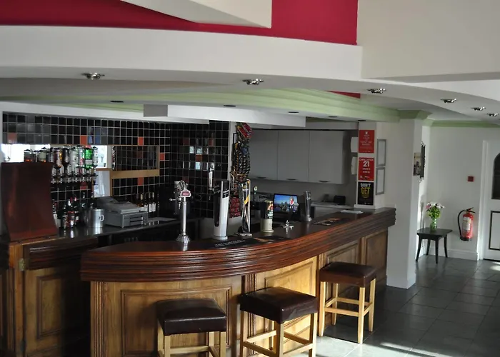 The Fair Green Hotel Doncaster, United Kingdom