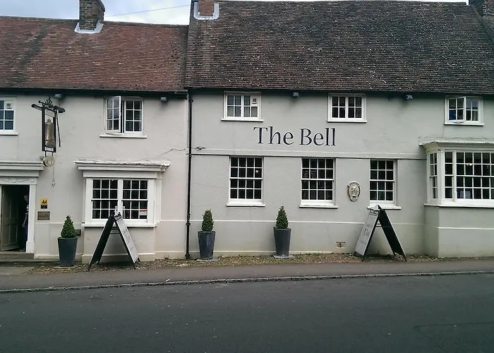 The Bell Hotel & Inn By Greene King Inns