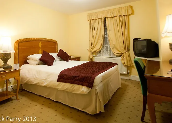 Templars Hotel And Restaurant Baldock, United Kingdom