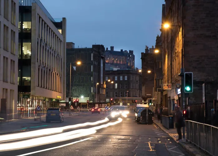 Unite Students - The Bridge House - Fountainbridge
