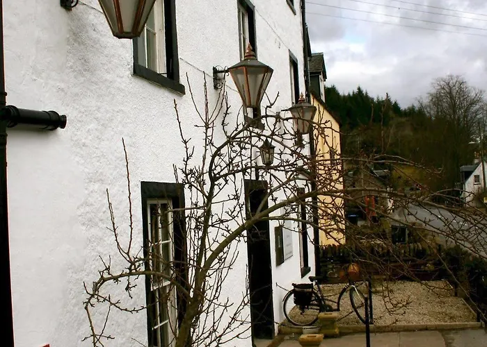 The Weem Inn Aberfeldy, United Kingdom