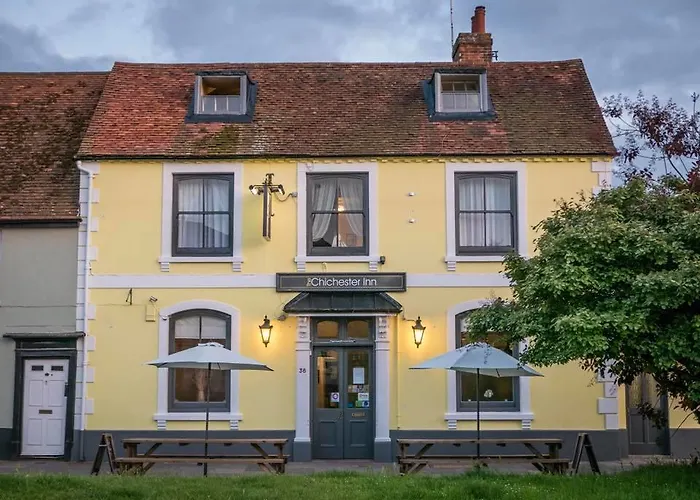 The Chichester Inn