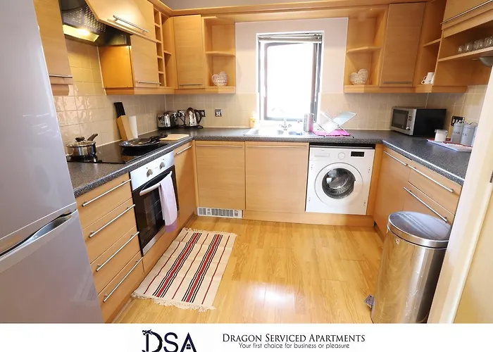 Birmingham City Centre Premier Apartment, United Kingdom