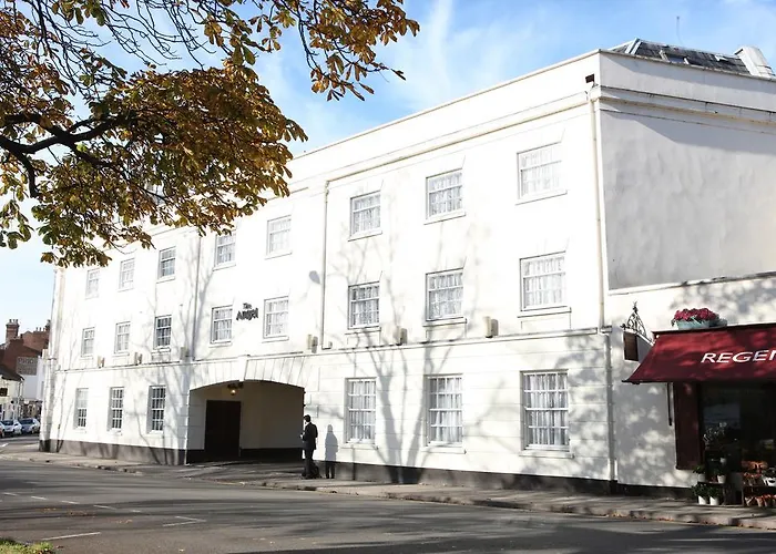 The Angel Hotel