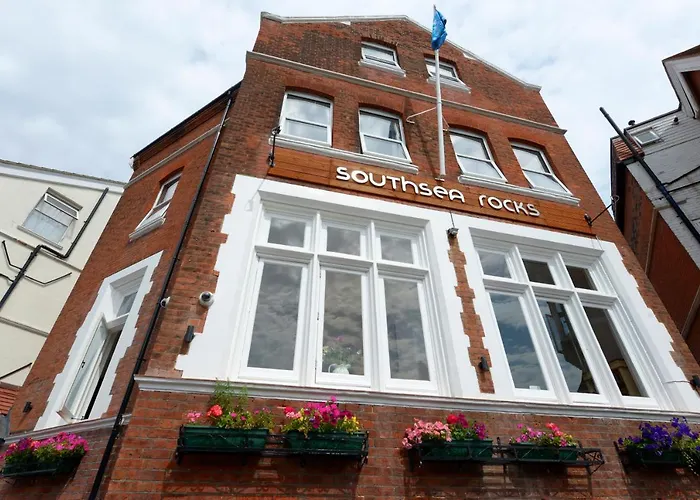 Southsea Rocks Hotel