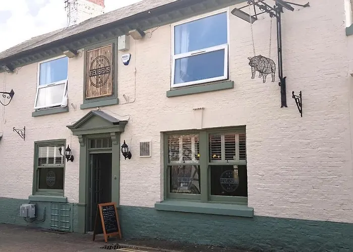 Pepper Street Rooms