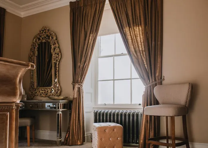 Grassfield Hall Bed & Breakfast