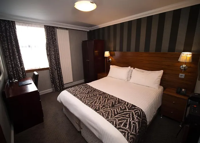 Palace Hotel Peterhead, United Kingdom