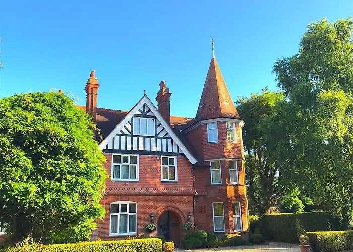 The Rufus House Hotel Lyndhurst, United Kingdom