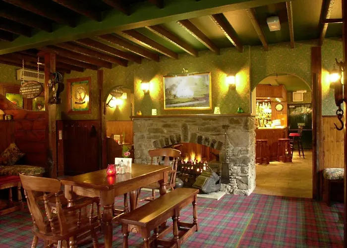 Atholl Arms Hotel Blair Atholl, United Kingdom