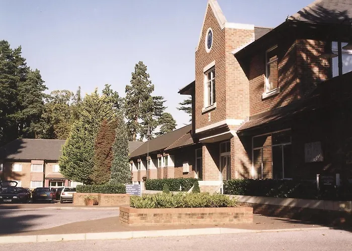 Sunningdale Park Hotel Ascot , United Kingdom