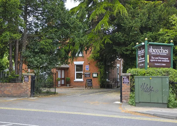 The Beeches Hotel
