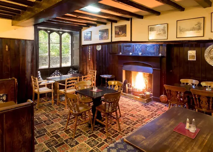 Badger Bar Bed & Breakfast Ambleside, United Kingdom