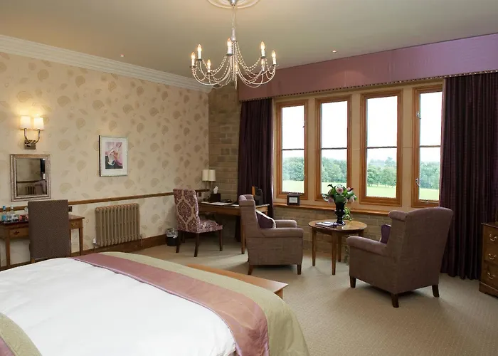 South Lodge Lower Beeding, Großbritannien