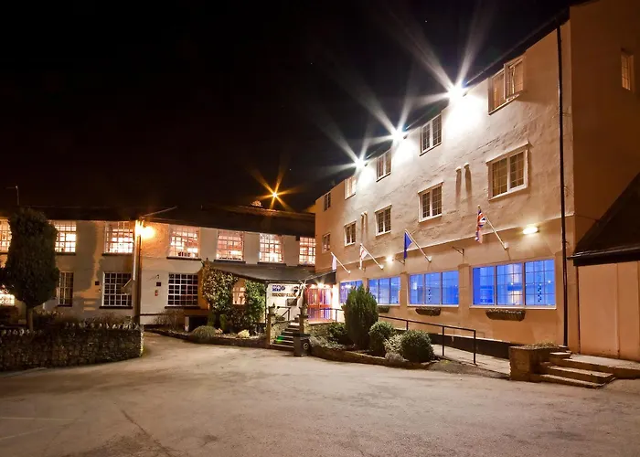 Bury Ramsbottom Old Mill Hotel And Leisure Club